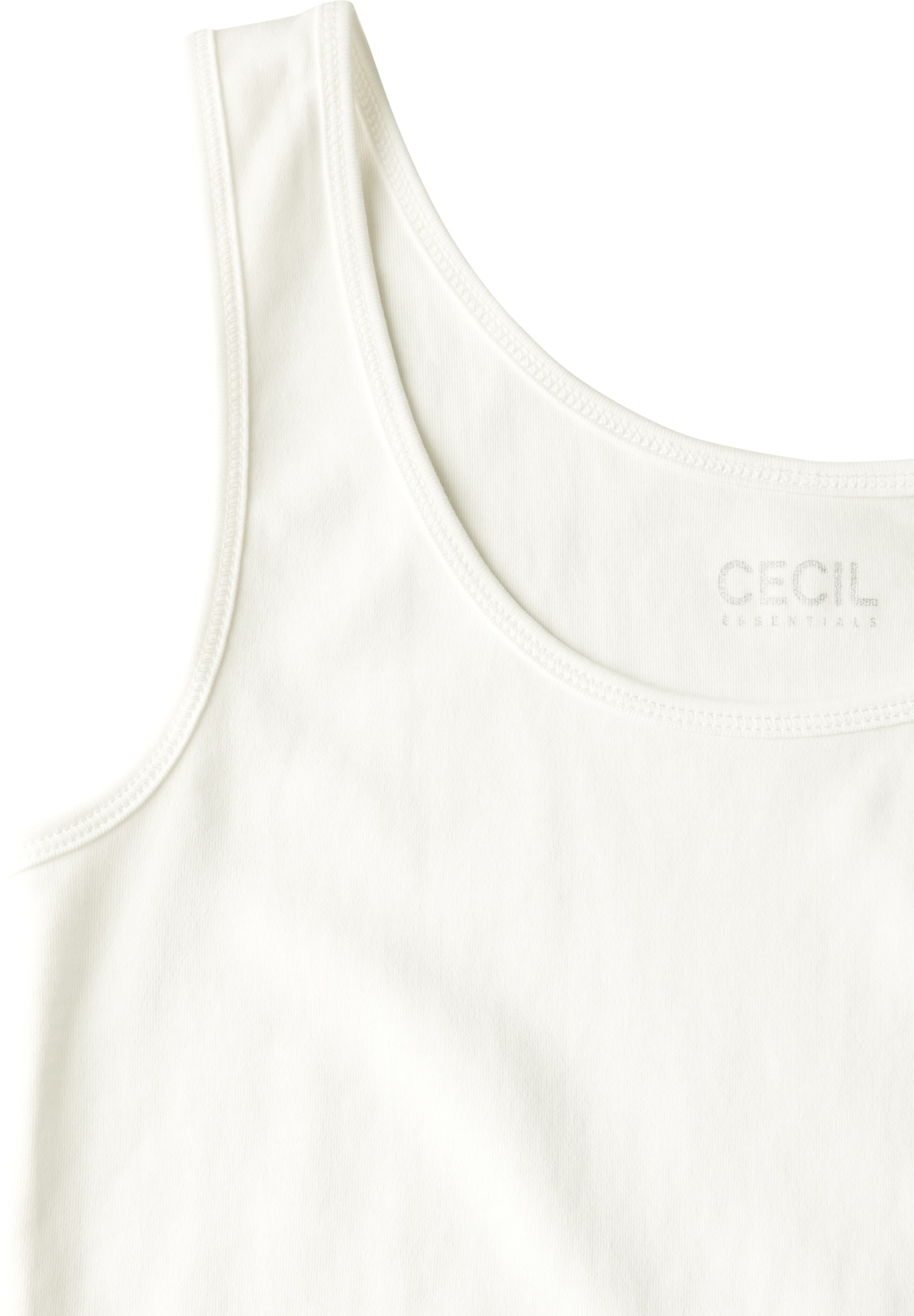 CECIL Топ 'Linda' в Белый