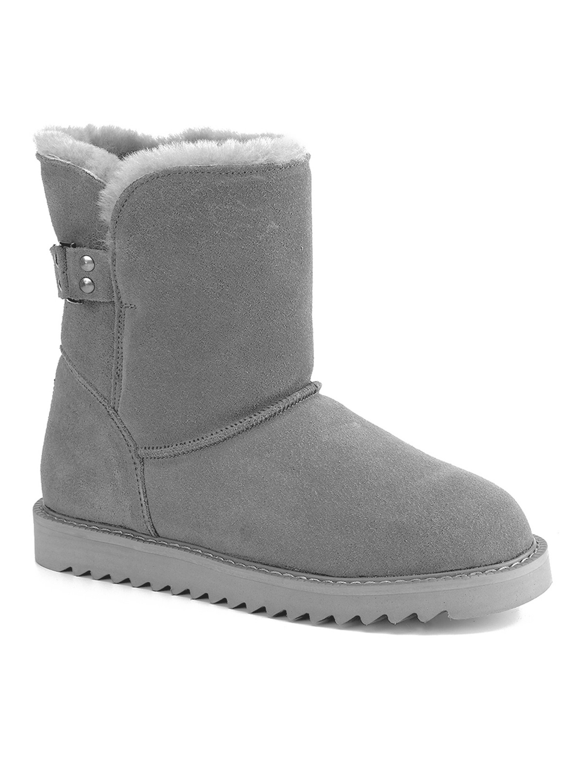 Boots da neve 'Colorado' di Gooce in grigio