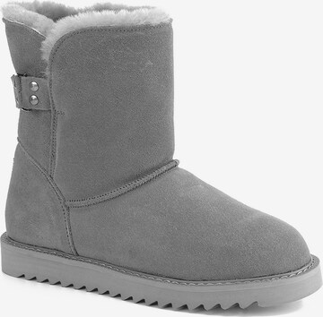 Gooce Snowboots 'Colorado' in Grau