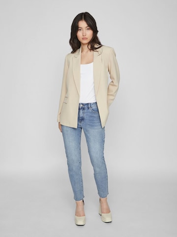 VILA - Blazer 'June' en gris