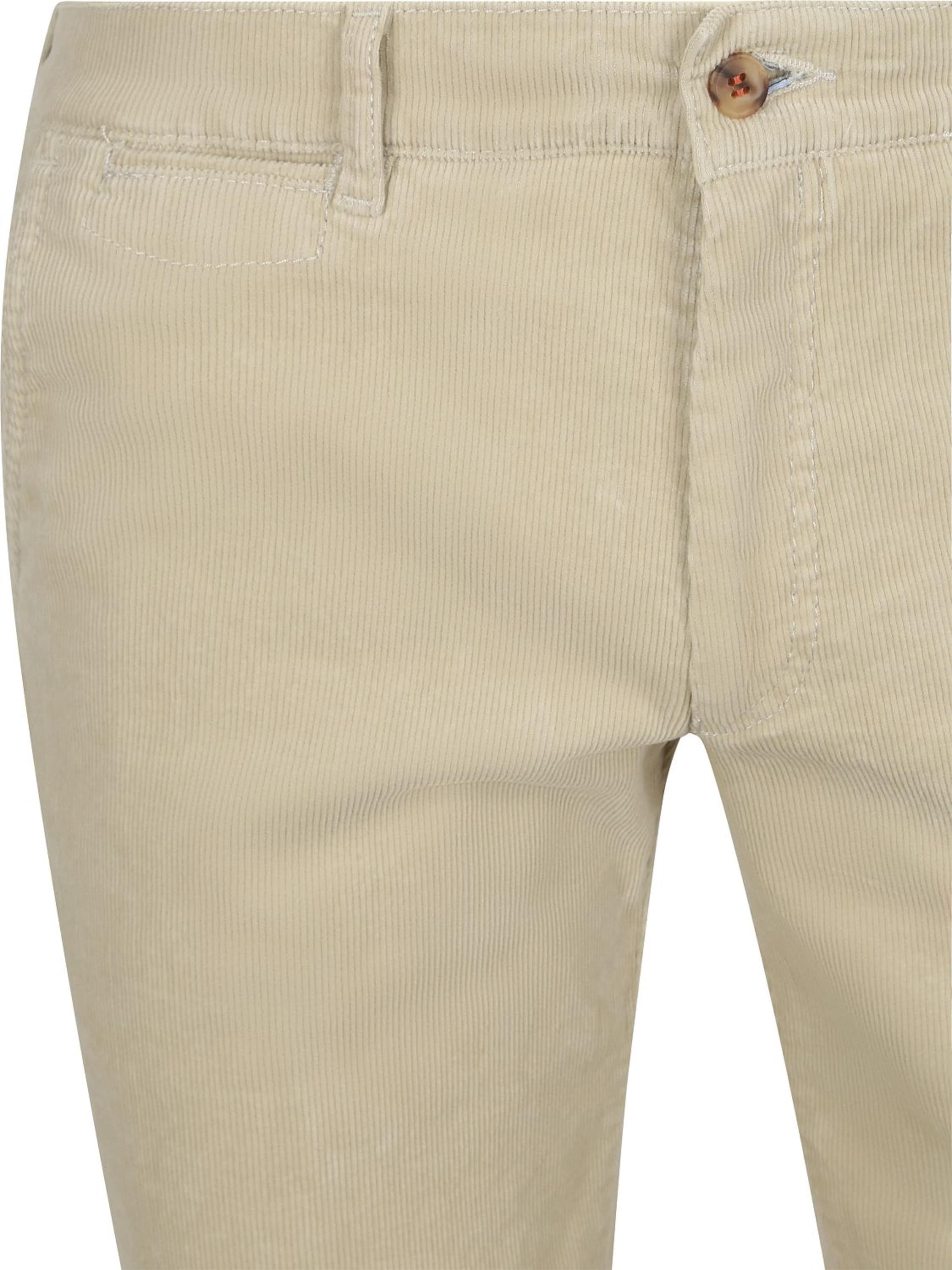 Suitable Regular Chino Pants 'Plato' in Beige