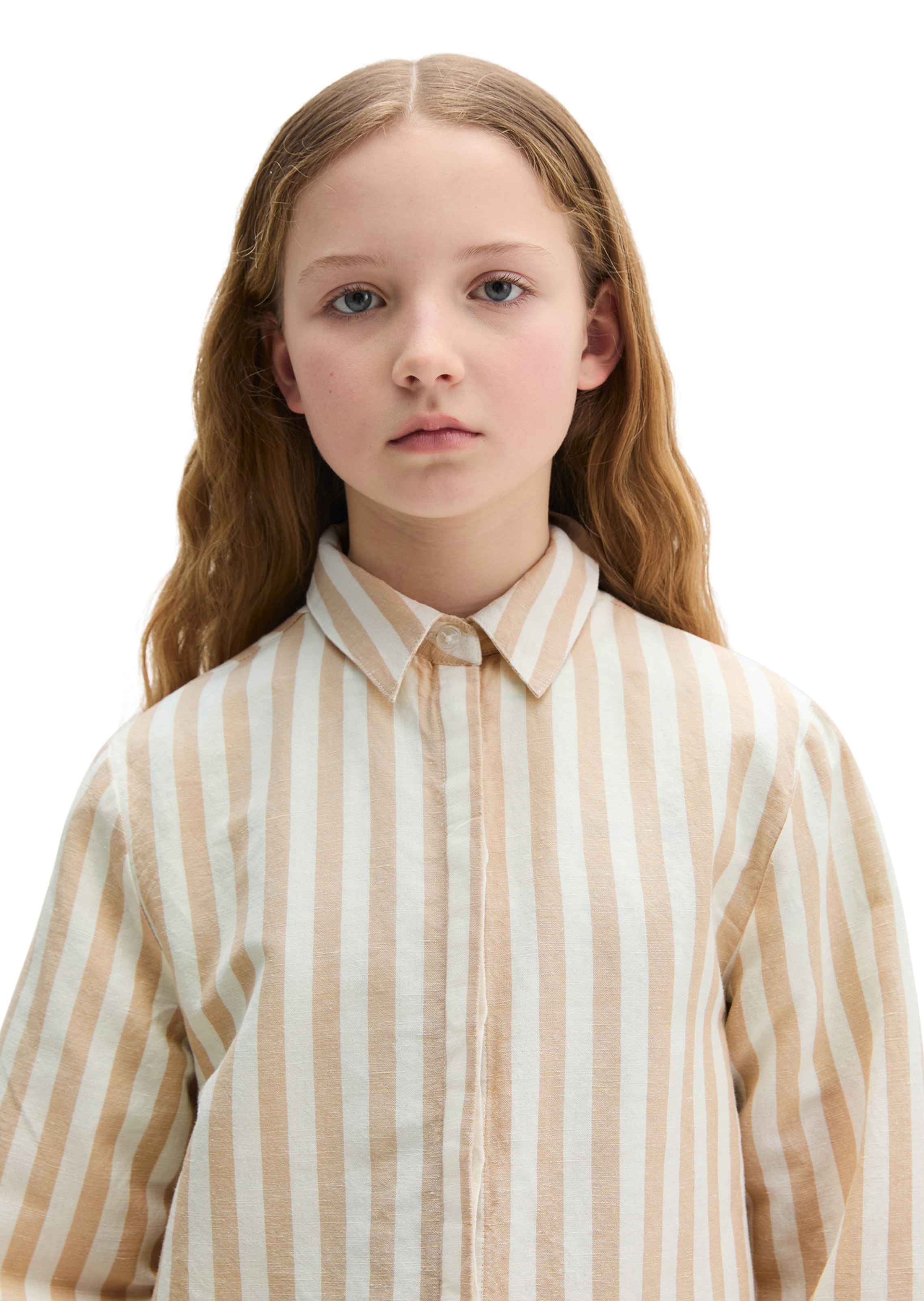Marc O'Polo Blouse in Beige