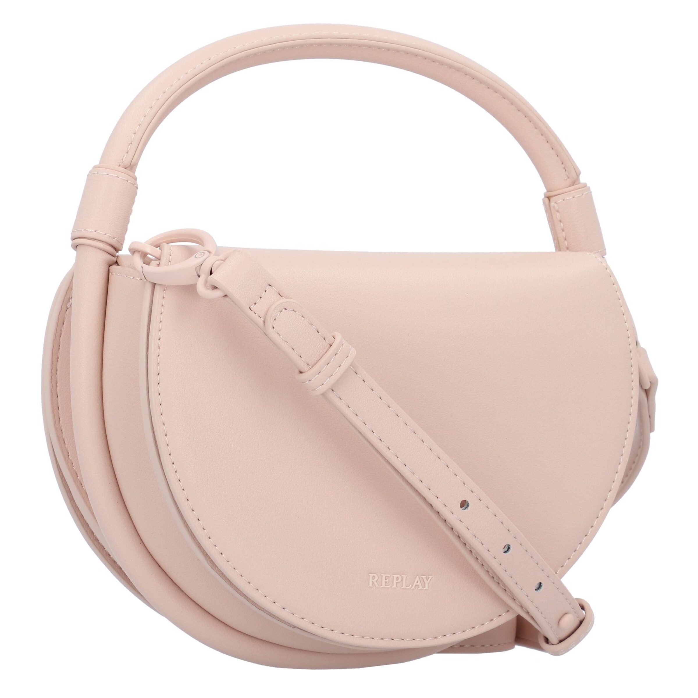 REPLAY Handtasche in Pink