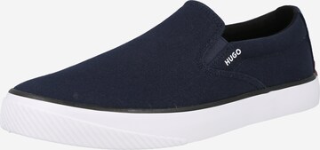 Slip on 'Dyer' HUGO en bleu : devant