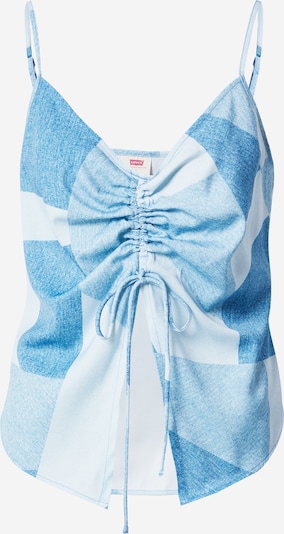LEVI'S ® Bluza 'Ara Cinch Cami' u indigo / plavi traper / svijetloplava, Pregled proizvoda
