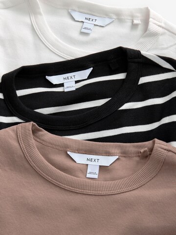 T-shirt Next en beige