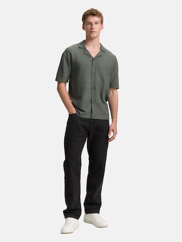 Vestes en maille TOM TAILOR DENIM en vert
