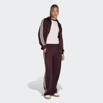 ADIDAS ORIGINALS Loose fit Pants in Brown
