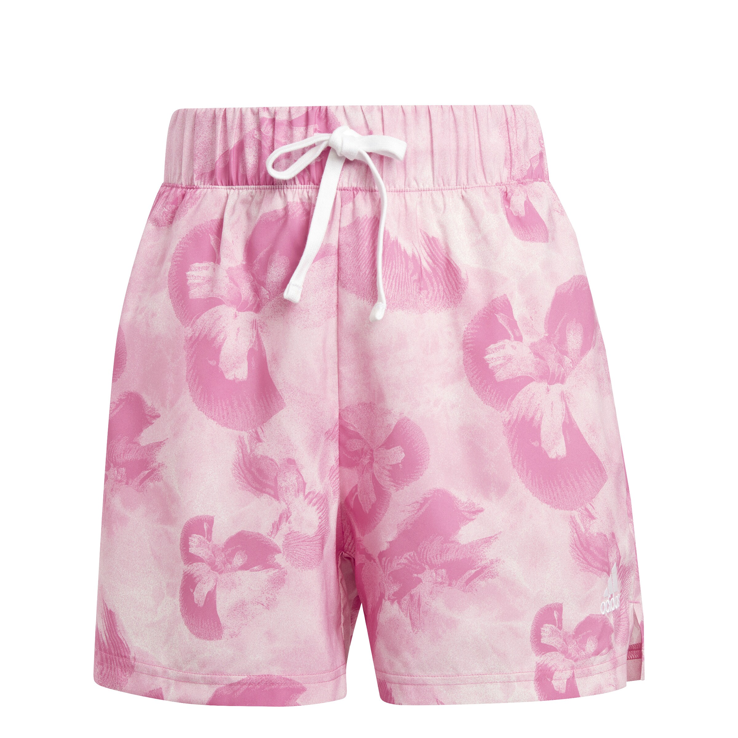 ADIDAS SPORTSWEAR Regular Workout Pants in Pink: front