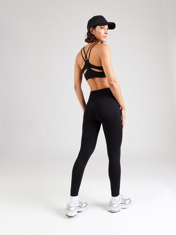 melns Fabletics Šaurs Sporta bikses