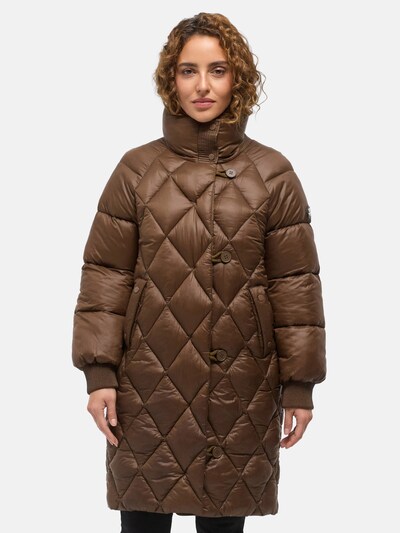 Tazzio Wintermantel 'F810'‌‌‌‌‌‌‌‌ in L in braun, Produktansicht