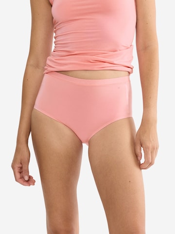 TRIUMPH Maxislip ' Red Label Smart Natural ' in Pink: Vorderseite