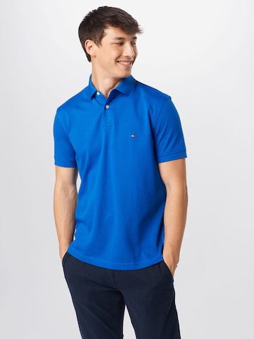 TOMMY HILFIGER Shirt in Blauw: voorkant