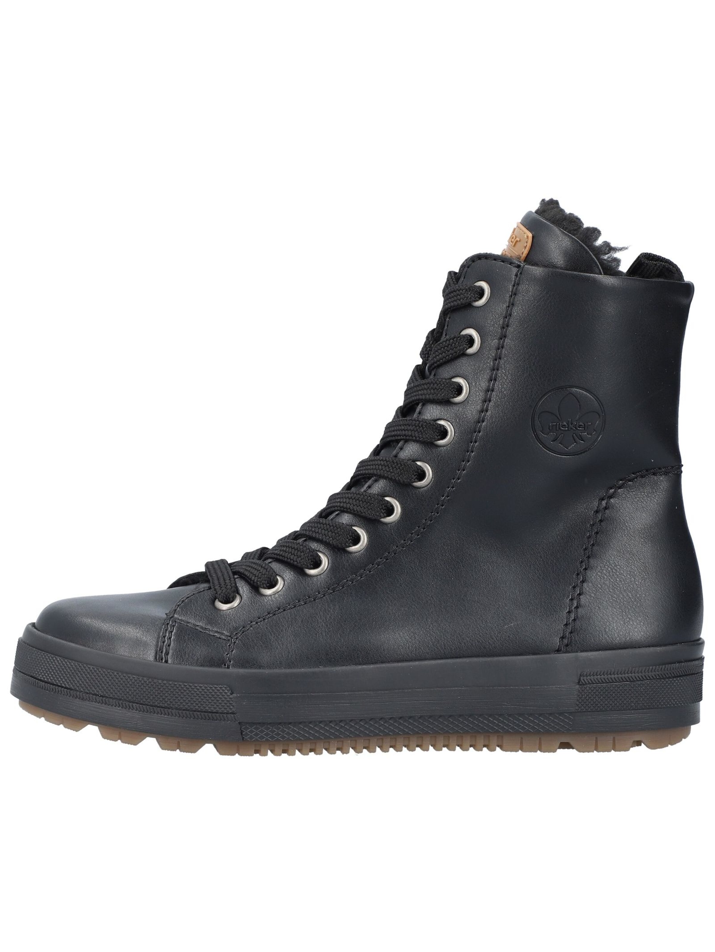 Rieker Boots 'N2709' in Schwarz