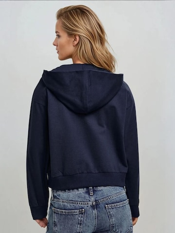 Giacca di felpa di Hiccup in blu