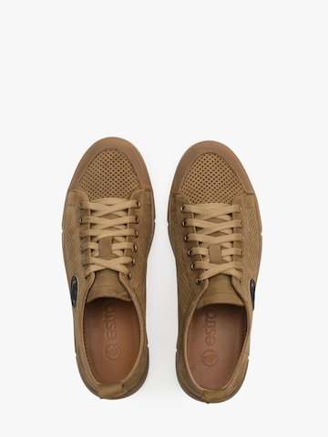 Estro Sneaker low '12142'‌‌‌‌‌‌‌‌ in Braun