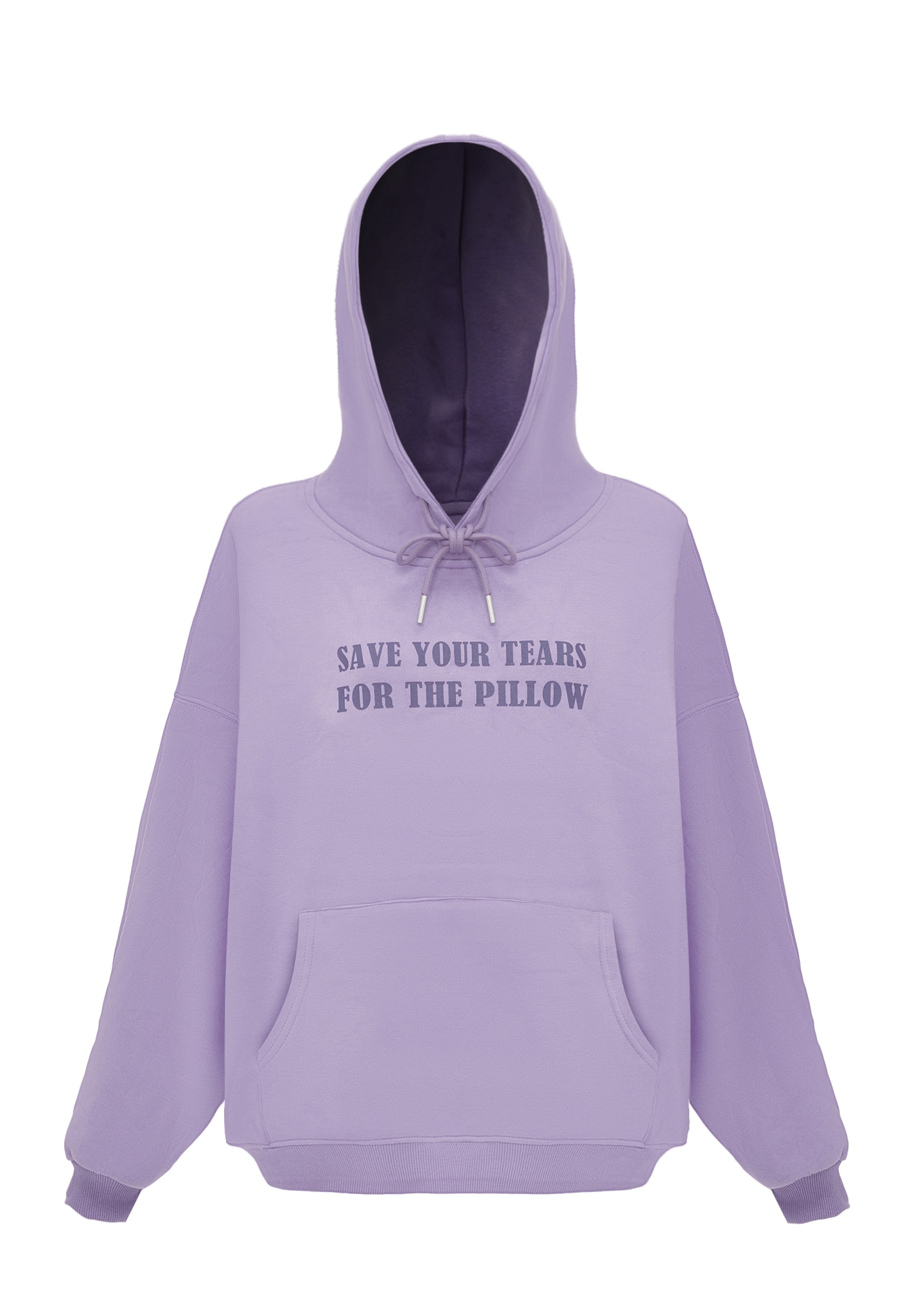 HOMEBASE Collegepaita värissä lila