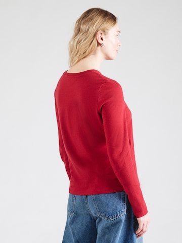 Maglietta di GAP in rosso