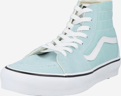 Sneaker alta VANS di colore blu chiaro / bianco, Visualizzazione prodotti