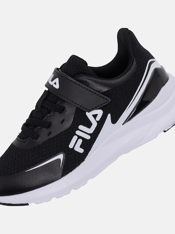 FILA Sneaker 'Crusher V' in Schwarz