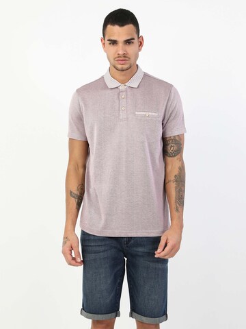 Colin's Shirt in Roze