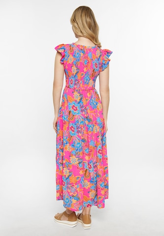 Usha Jurk in Roze