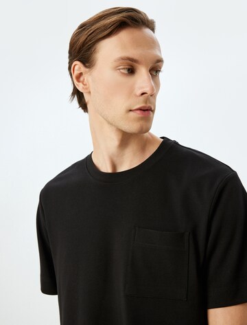 Koton Shirt in Black