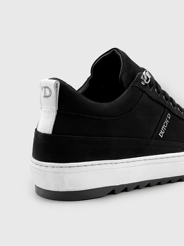 Dutch'D Sneaker low 'Myth' in Schwarz