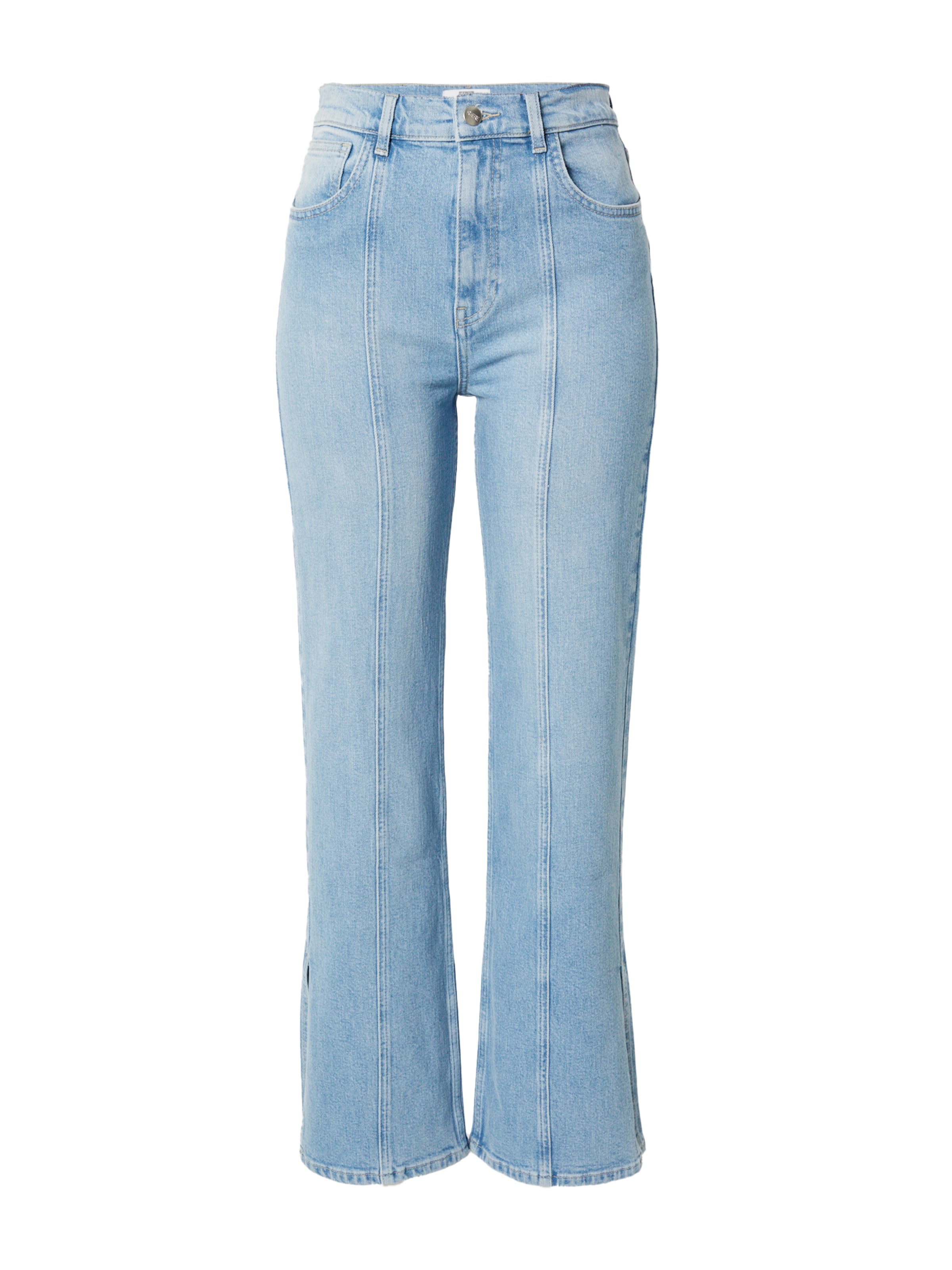 RÆRE by Lorena Rae Расклешенный Джинсы в Синий: спереди