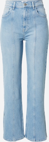 RÆRE by Lorena Rae Flared Jeans 'Tania Tall' in Blue: front