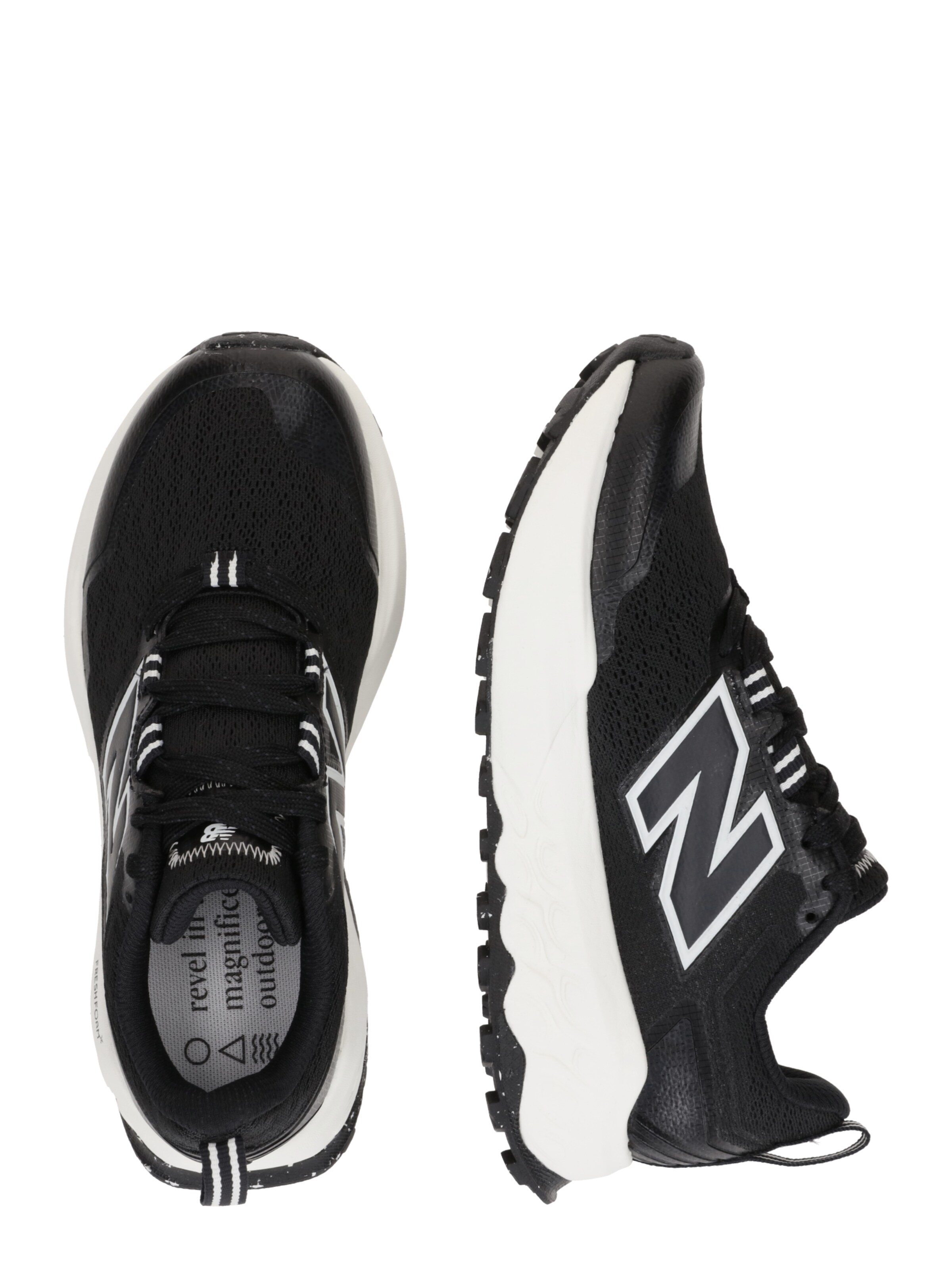 new balance Обувь для бега 'Garoe' в Черный