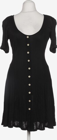 Minx Dress in M in Black: front