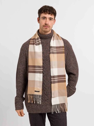 bugatti Schal in Mischfarben: Vorderseite