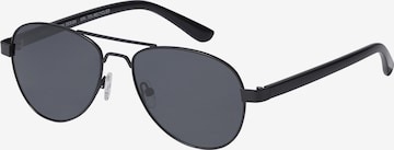 Pilgrim Aurinkolasit 'Chevy' värissä harmaa: etupuoli