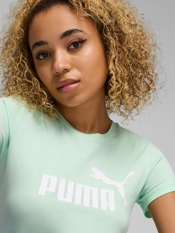 PUMATehnička sportska majica 'Essential' - zelena boja