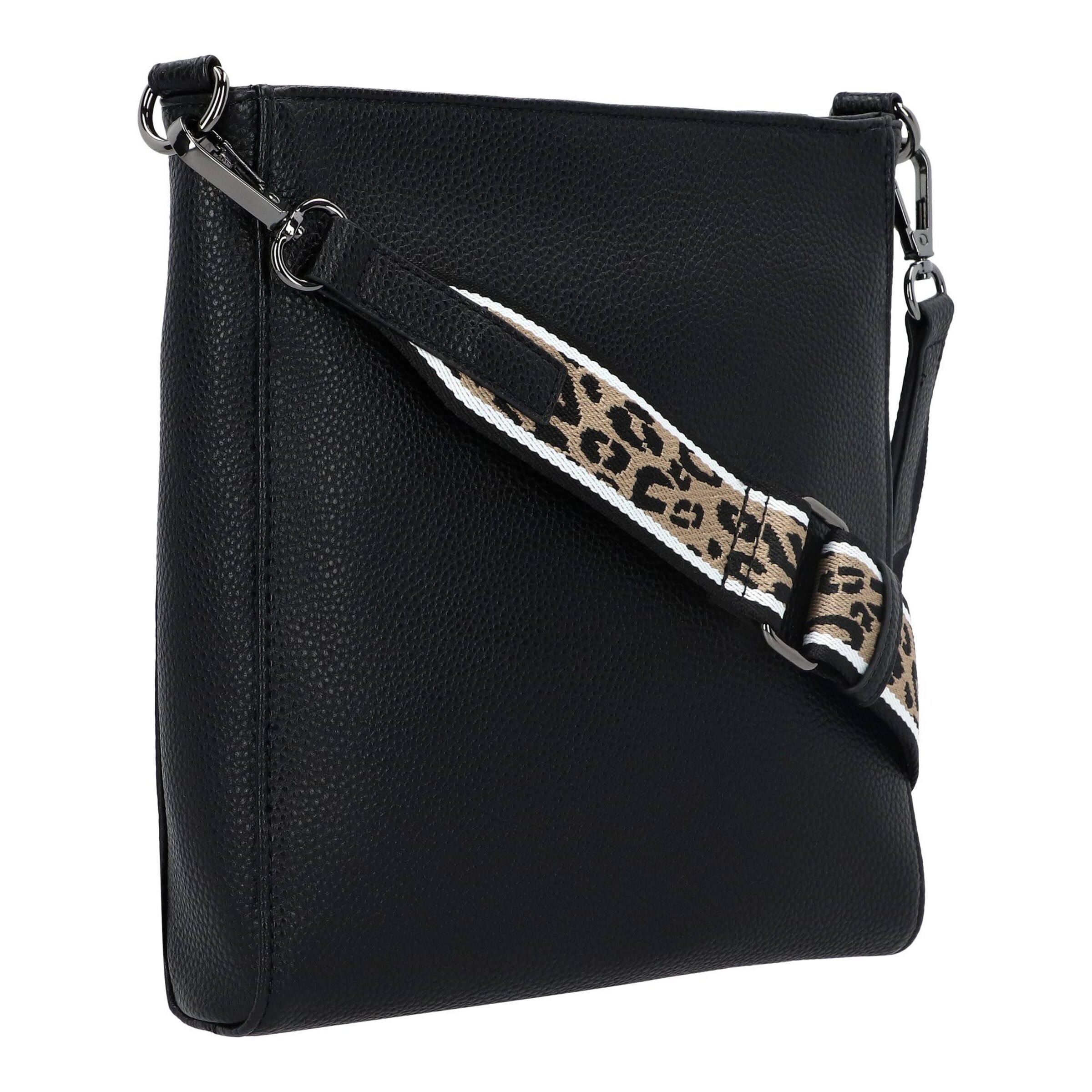 Borsa a tracolla 'Silena' di GABOR in nero