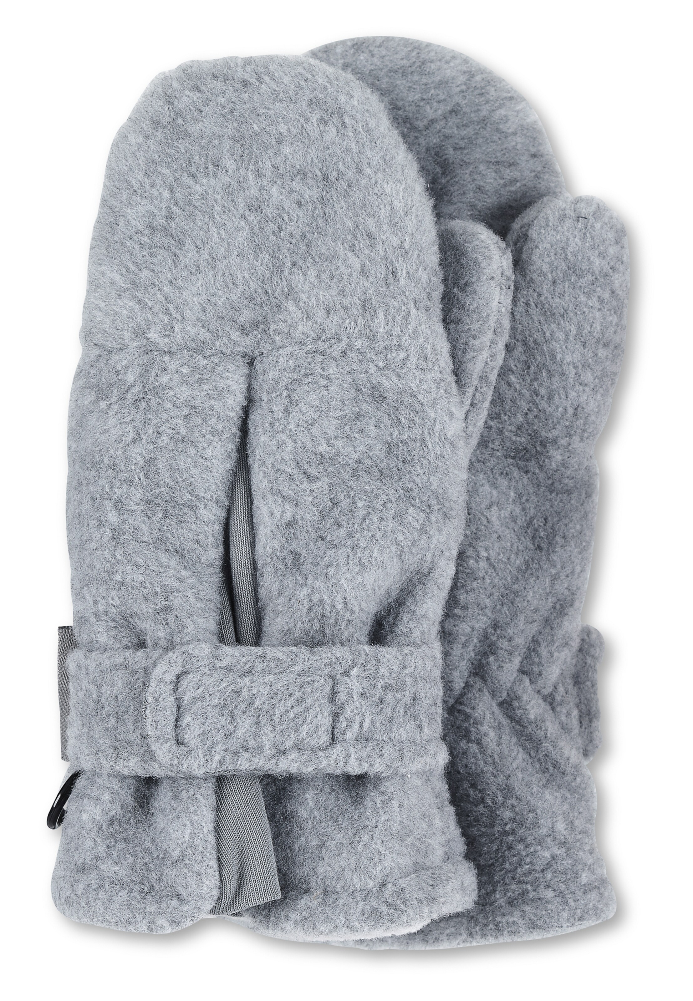 STERNTALER Gloves 'Fäustel' in Grey