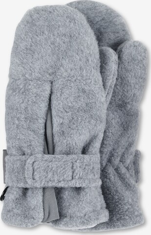 Gants 'Fäustel' STERNTALER en gris