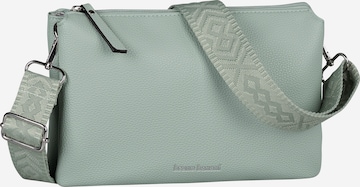 Bruno Banani Handbag in Green: front