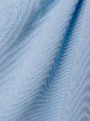 Marie Lund Sweatshirt in Blau