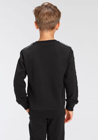 Champion Authentic Athletic Apparel Sweatshirt in Black