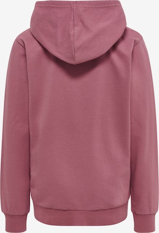 Hummel Sweatshirt in Pink