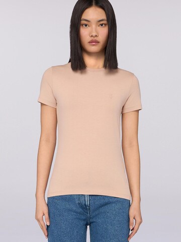 T-shirt Trussardi en rose