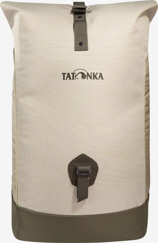 TATONKA Rucksack in Beige: predná strana