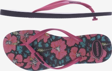 HAVAIANAS Sandals & High-Heeled Sandals in 41 in Pink: front
