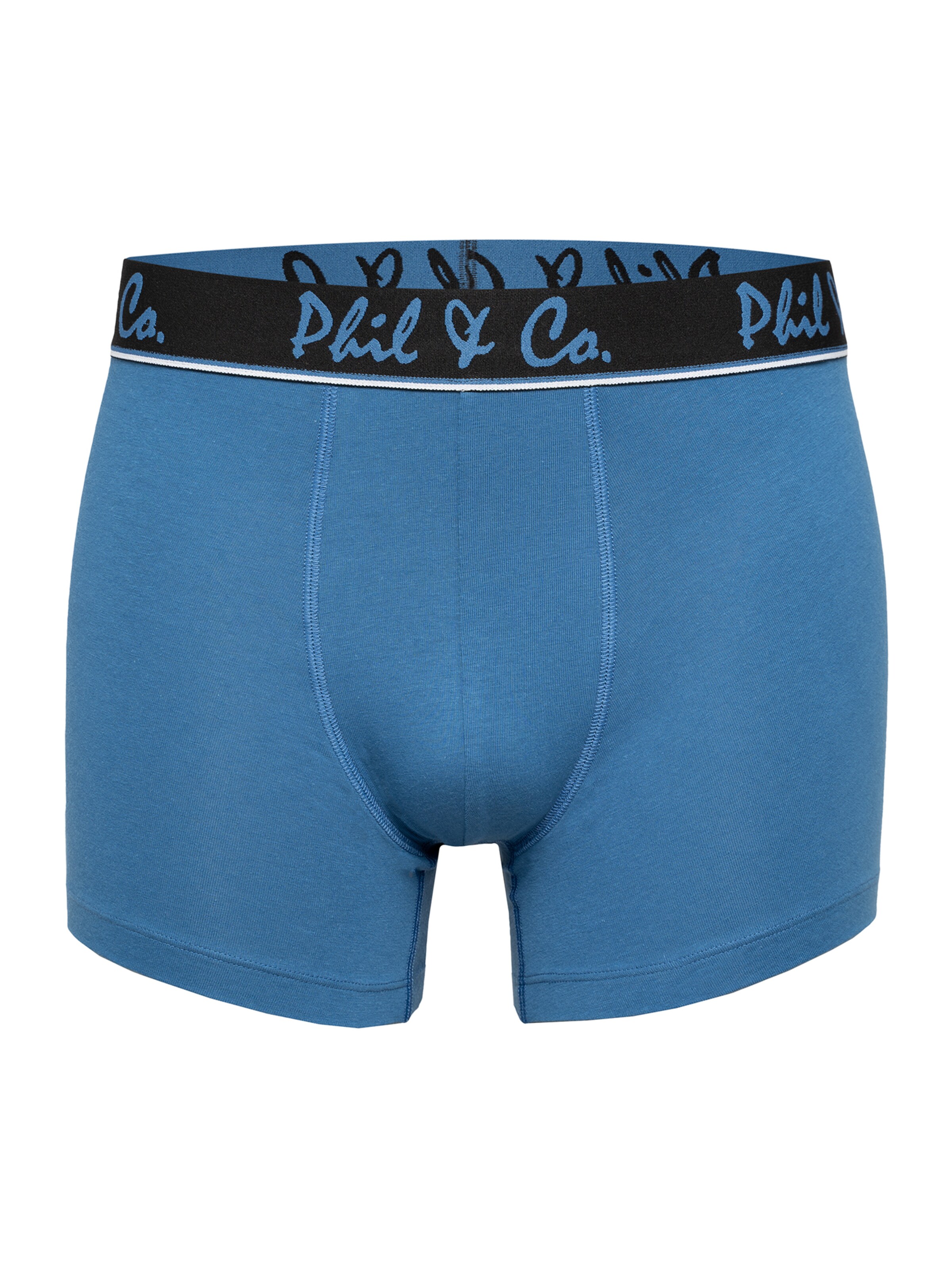 Phil & Co. Berlin Boxer shorts in Blue