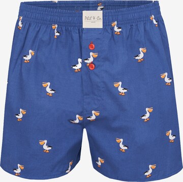 Phil & Co. Berlin Boxer ' Prints ' in Mischfarben