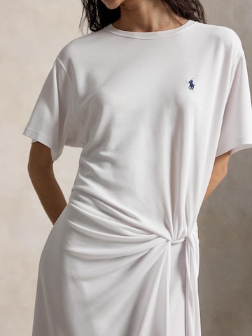 Polo Ralph Lauren Kleid in Weiß