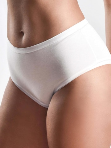 Maxte Slip 'BASIC MAX Taillenslip Hipster 5er Pack'‌‌‌‌ in Weiß