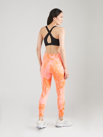 ADIDAS BY STELLA MCCARTNEY Skinny Sportbroek 'Truepurpose' in Lila